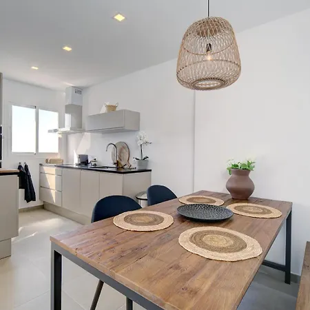 Apartamento Iberia Boulevard